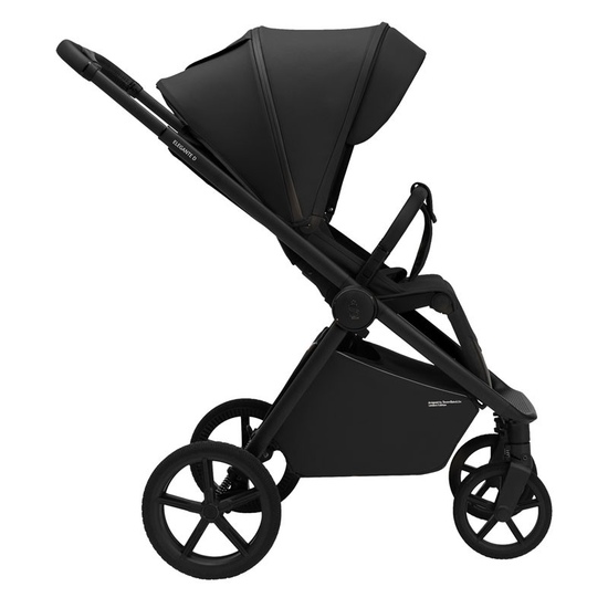 Коляска прогулочная Sweet Baby SBL Elegante D Black - 3